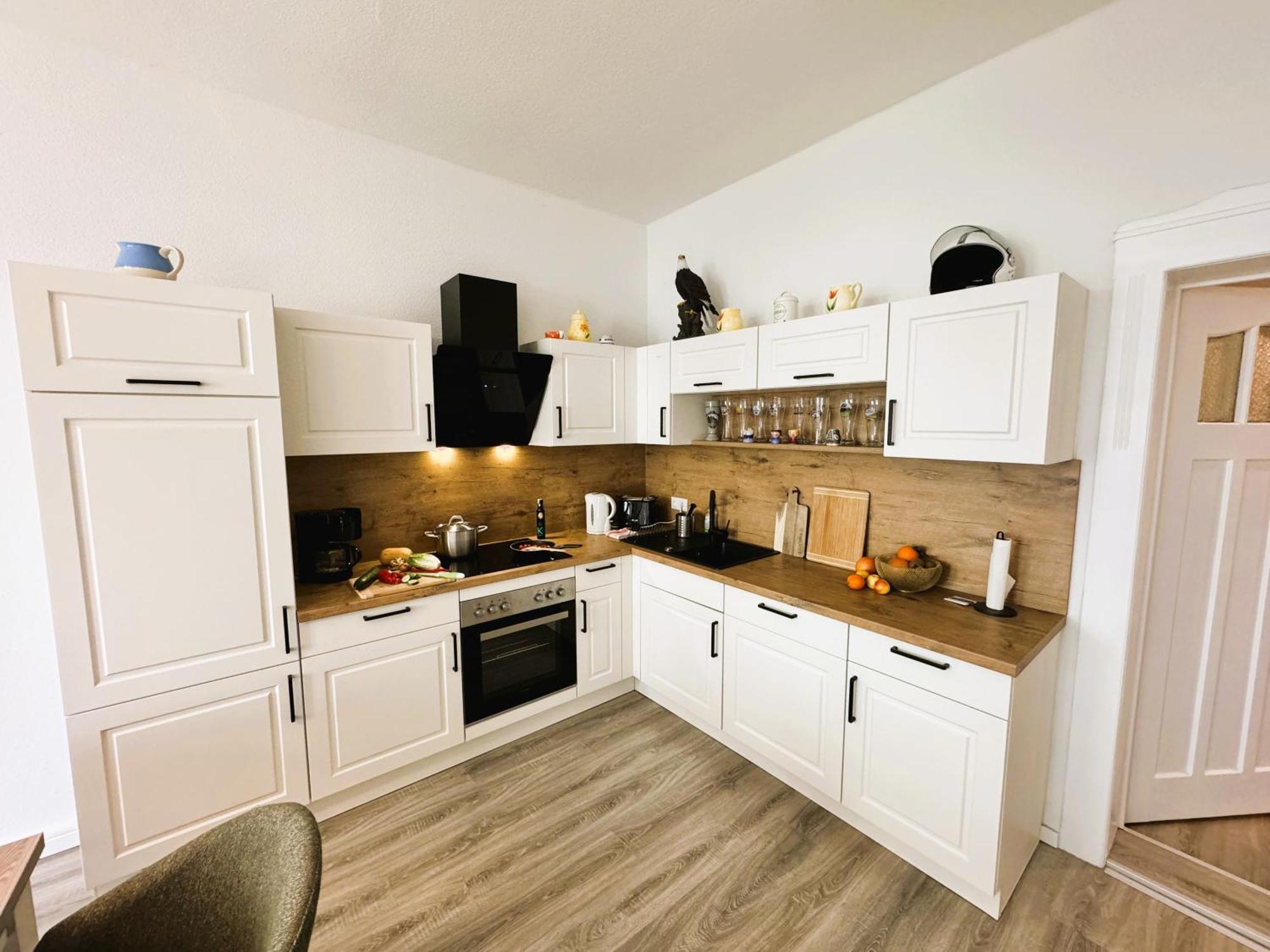 66M² Ferienwohnung "Moritz" - Direkt An Der Erlebniswelt & Skiarena Bis 4 Personen 艾本施托克 外观 照片