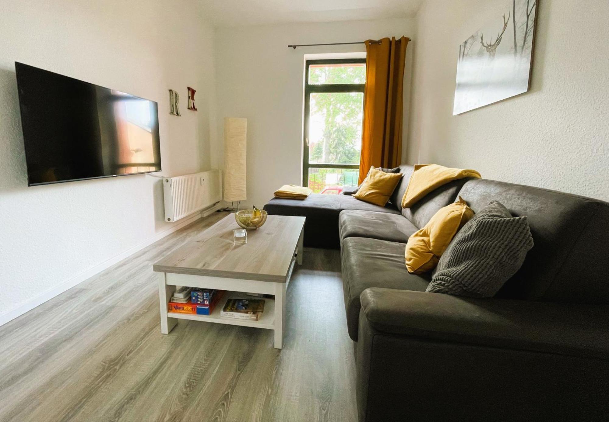 66M² Ferienwohnung "Moritz" - Direkt An Der Erlebniswelt & Skiarena Bis 4 Personen 艾本施托克 外观 照片