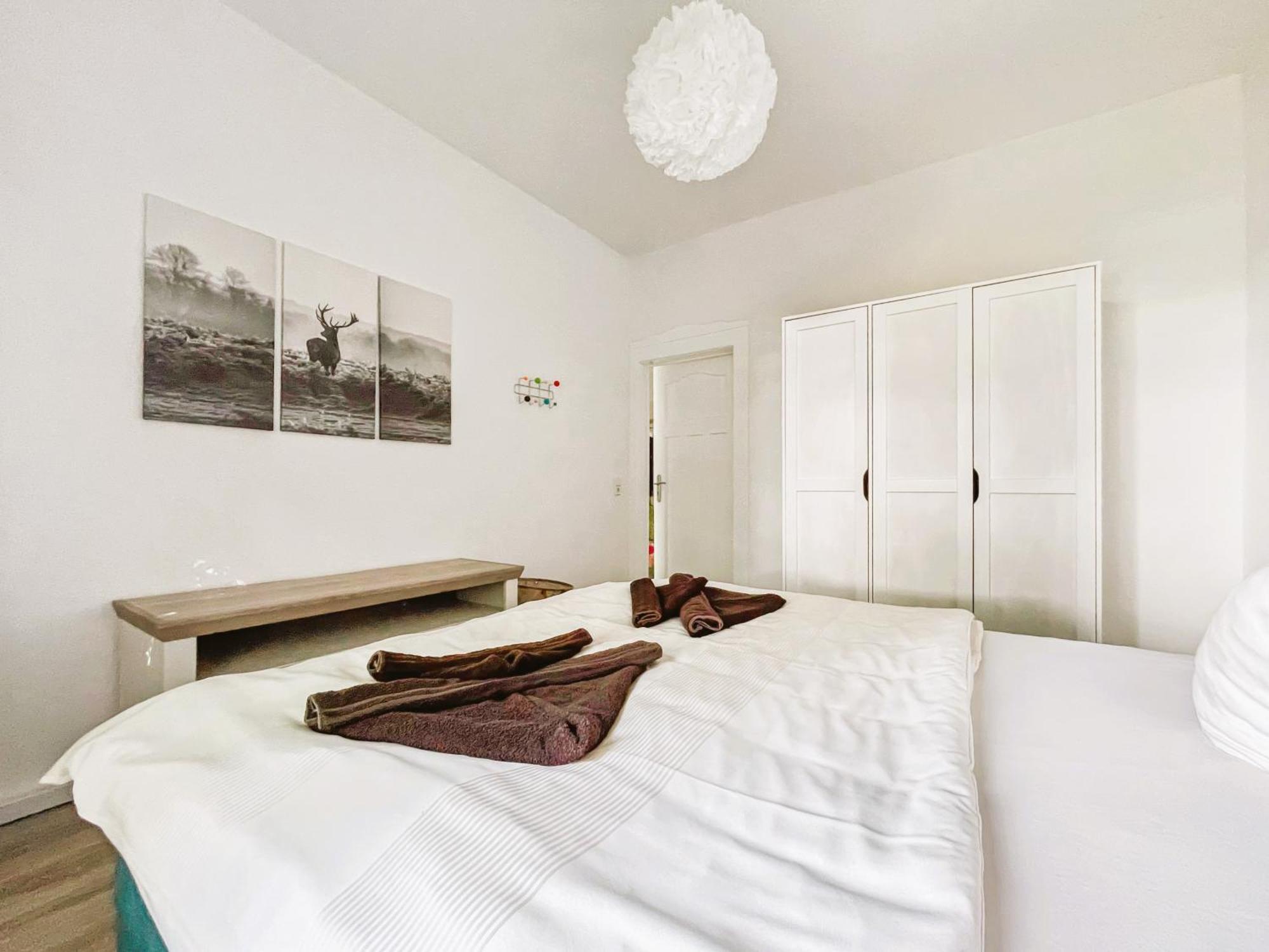 66M² Ferienwohnung "Moritz" - Direkt An Der Erlebniswelt & Skiarena Bis 4 Personen 艾本施托克 外观 照片